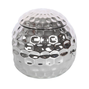 Silver Disco Ball Oil Burner - Image 5