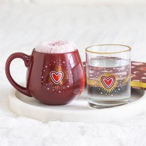 Sacred Heart Drinking Glass - Image 5