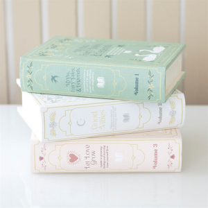 Pink Book Shaped Storage Box - Image 5