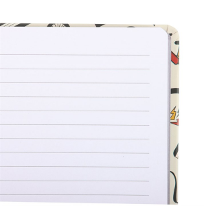 Retro 80s Print A5 Notebook - Image 5