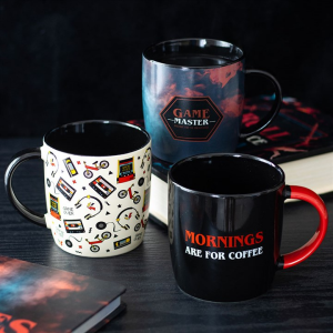 Retro 80s Print Mug - Image 5