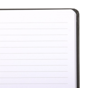 Retro Cassette Tape A5 Notebook - Image 5