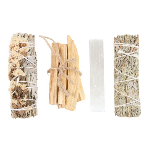 Palo Santo Energy Cleansing Ritual Kit - Image 4