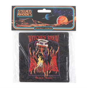 Witches' Brew Coaster by Steven Rhodes - Image 5
