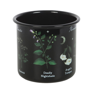 Poisonous Plants Enamel Mug - Image 5