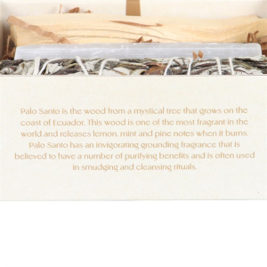 Yerba Santa Crystal Energy Cleansing Kit - Image 4