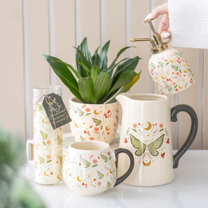 Fairy Folklore Print Plant Pot - Image 5
