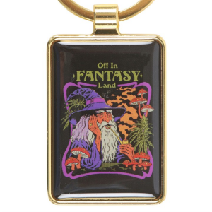 Fantasy Land Keyring by Steven Rhodes - Image 5