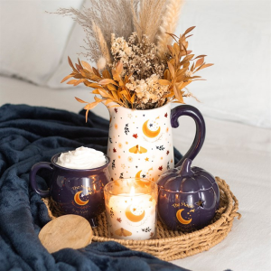 Autumn Magic Spiced Vanilla Candle - Image 5