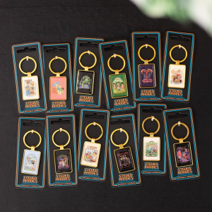 Anxiety Attack Keyring by Steven Rhodes - Image 6