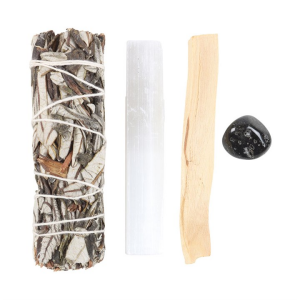 Yerba Santa Crystal Energy Cleansing Kit - Image 5
