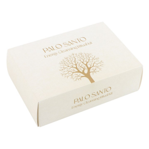 Palo Santo Energy Cleansing Ritual Kit - Image 5