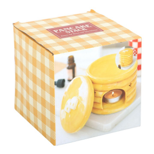 Pancake Stack Shaped Oil Burner - Image 6