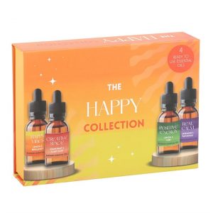The Happy Collection Blended Essential Oil Set - Image 2