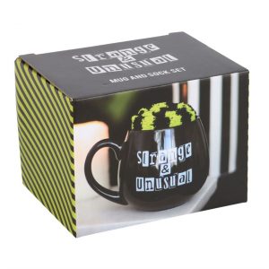 Strange & Unusual Mug and Socks Set - Image 4