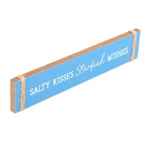 Pack of 6 Nautical Block Signs - Image 2