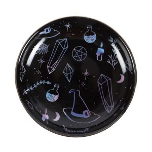 Crystal Witch Trinket Dish - Image 2