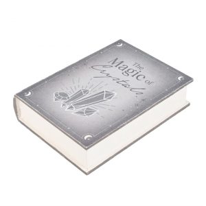 The Magic of Crystals Book Storage Box - Image 3