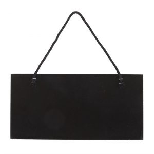 Crystal Witch Hanging Sign - Image 4