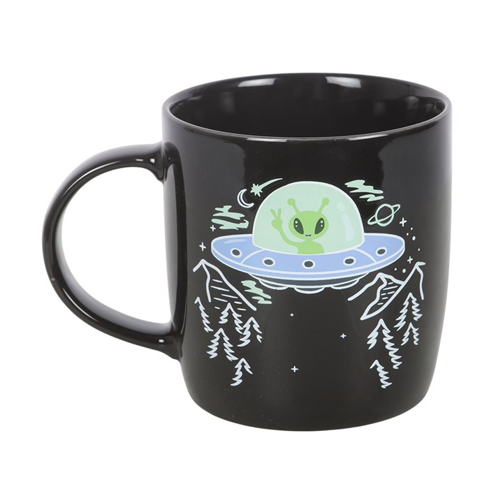 Heat Change UFO Mug - Image 2