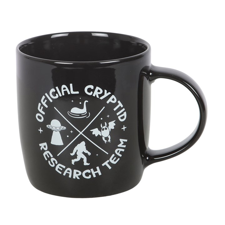 Cryptid Research Team Mug - Image 4