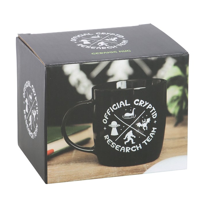 Cryptid Research Team Mug - Image 5