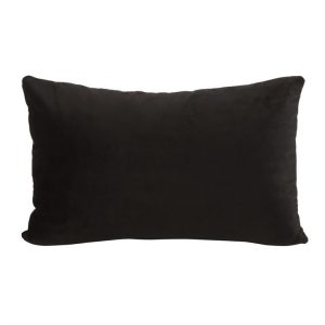 40cm Rectangular Dark Forest Print Cushion - Image 4