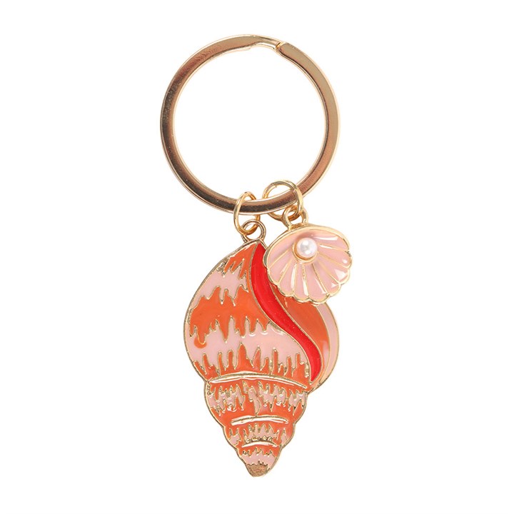 High Tide Shell Keyring - Image 3