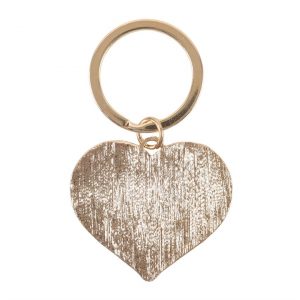 Pair of Soul Sisters Love Heart Keyrings - Image 4