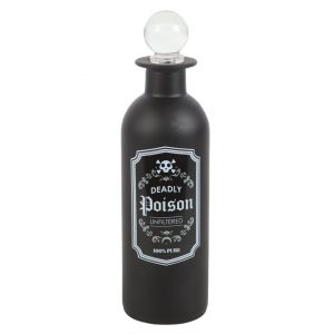 Decorative Glass Potion Bottle - Image 2
