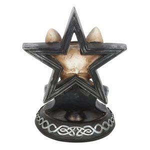 Ouija Cat Backflow Incense Burner - Image 5