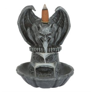 Gargoyle Backflow Incense Burner - Image 2
