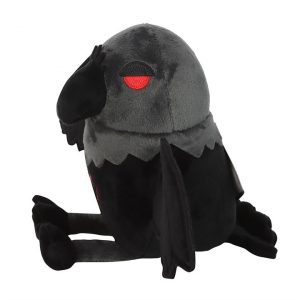 Raven Plush Toy - Image 3