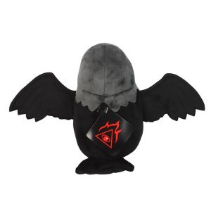 Raven Plush Toy - Image 4