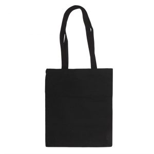 Dark Romance Floral Print Tote Bag - Image 4