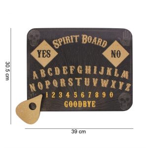 Skull Print Spirit Board - Image 4