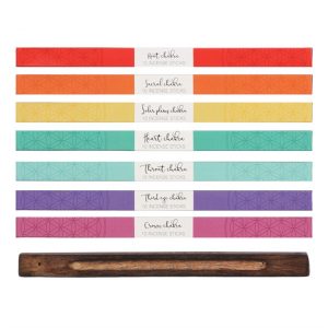 Chakra Incense Balancing Kit - Image 3