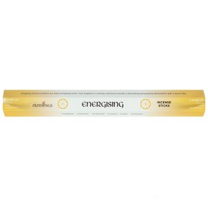 Set of 6 Packets of Elements Energising Incense Sticks - Image 2