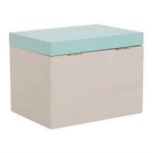 British Garden Birds Seed Packet Storage Box - Image 2