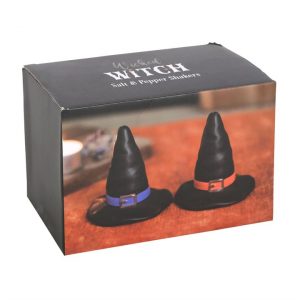 Witch Hat Salt And Pepper Shakers - Image 5
