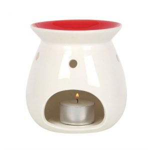 No Place Like Home Ceramic Wax Melt Burner Gift Set - Image 3