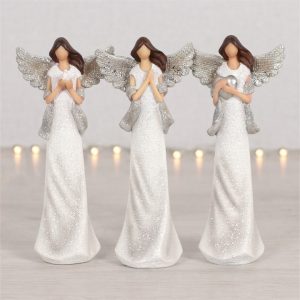 Peace Pray Love Small Angels - Image 3
