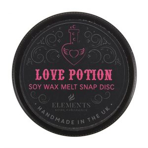 Love Potion Soy Wax Snap Disc - Image 2