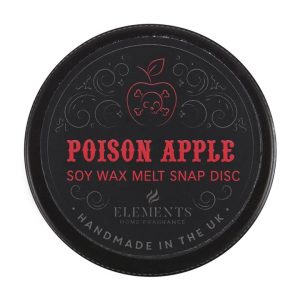 Poison Apple Soy Wax Snap Disc - Image 2