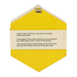 Wooden Bee House - Image 2
