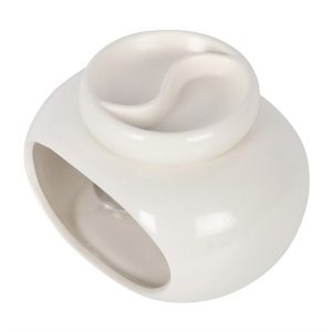 Off White Double Oil Burner - Image 2