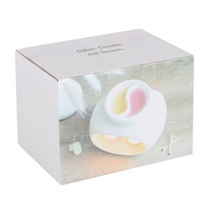 Off White Double Oil Burner - Image 3
