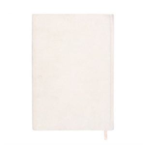 Moon Phase Velvet A5 Notebook - Image 2
