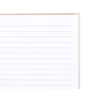 Moon Phase Velvet A5 Notebook - Image 3