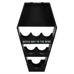 Coffin Wine Shelf - Image 3